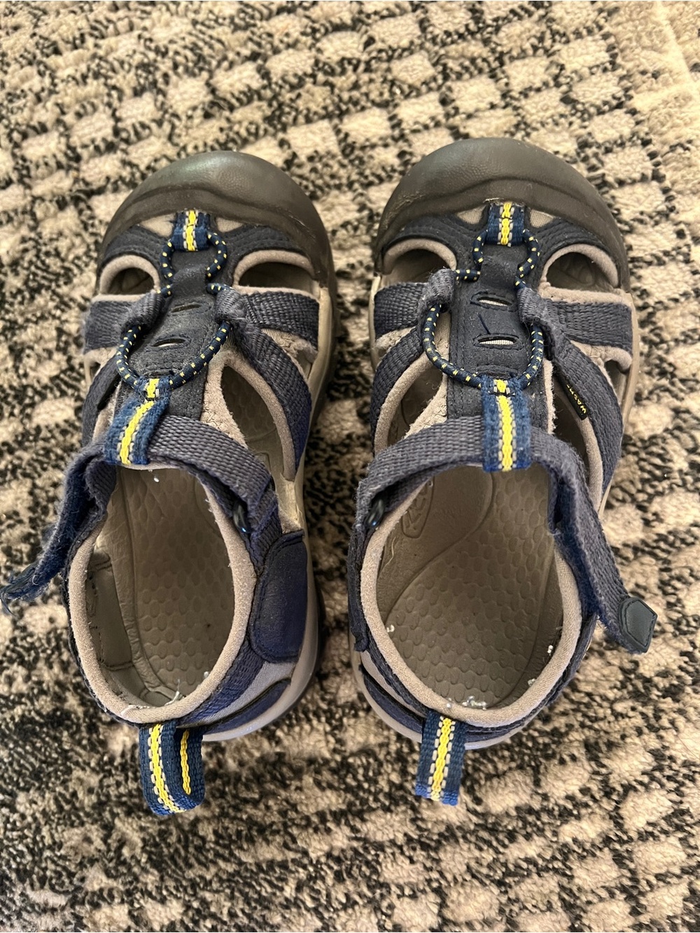 Keen Kids Sports Sandals, size 11, EU 29